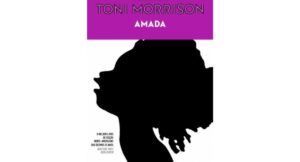 Capa do livro "Amada", de Toni Morrison (Edição Companhia das Letras)