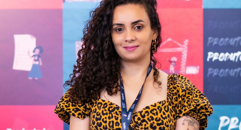 Fernanda Batista, idealizadora e coordenadora do evento (Hércules Rakauskas)