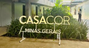 A edição 2024 da CasaCor Minas será a 29º do evento, e acontecerá no Espaço 356 (Patrícia Cassese)