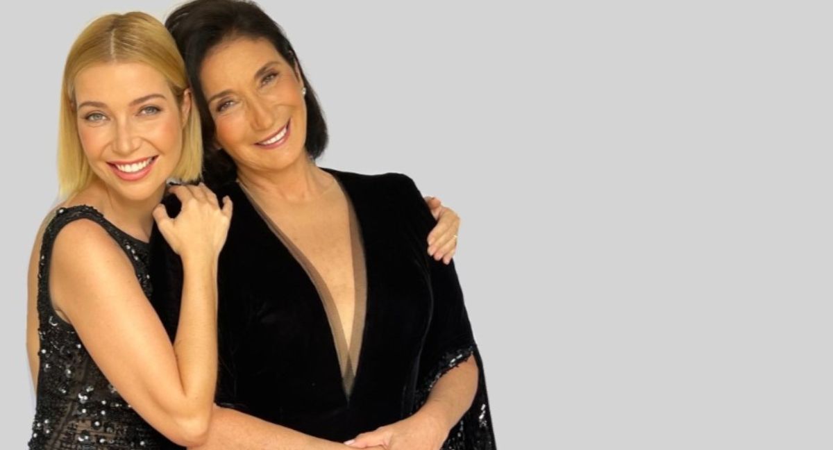 Zizi Possi e Luiza Possi se apresentam neste sábado, no Grande Teatro Cemig do Palácio das Artes (Matteus Brunette/Divulgação)