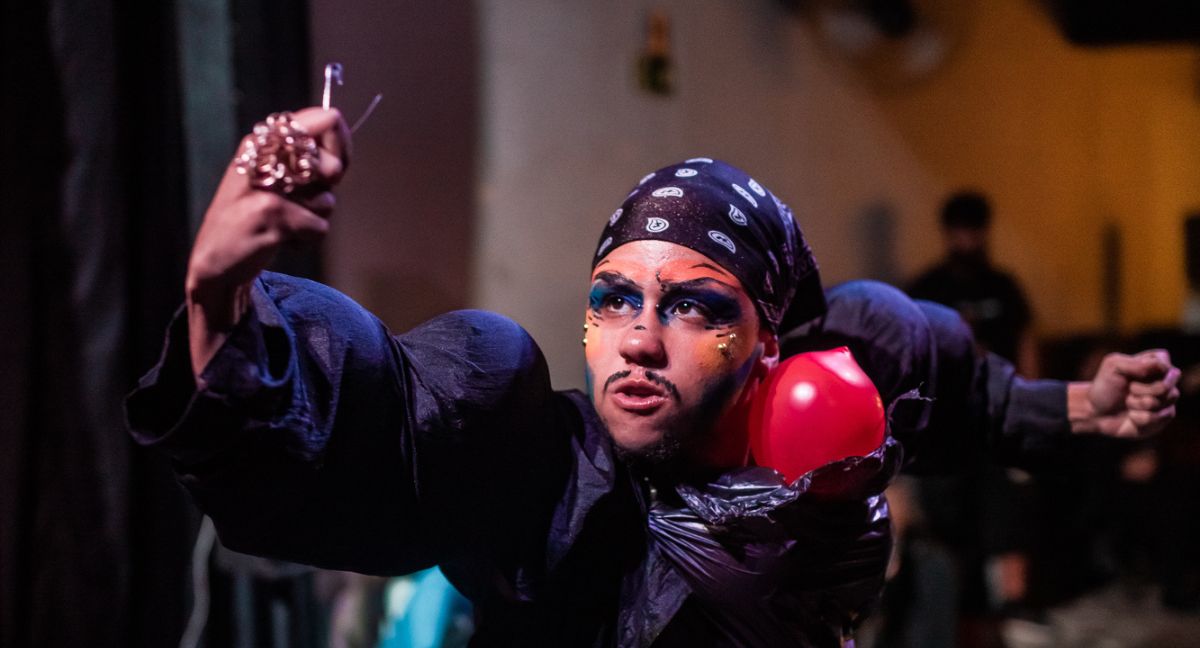 Conduzida por Eli Nunes, a experiência "Mergulho Drag Cuir" terá início em junho (Flávio Charchar/Divulgação) 