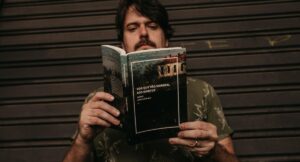 Rafael Sette Câmara, que lança livro “Dos que vão morrer, aos mortos" (Arquivo Pessoal)