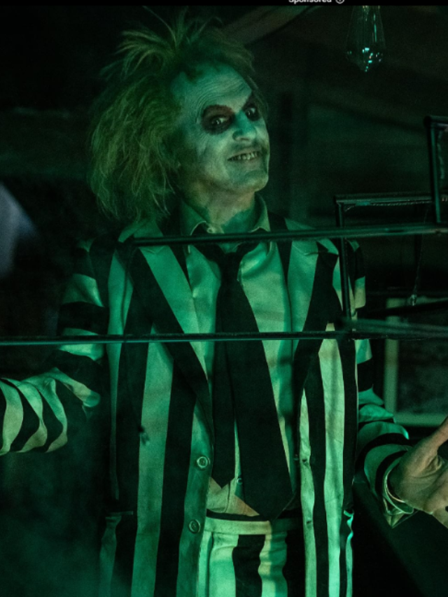 Beetlejuice Beetlejuice (2024)