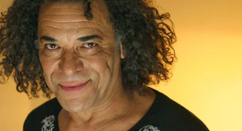 Marku Ribas, que tem vida e trajetória artísticas relembradas em musical (Araci Cortes/Divulgação)