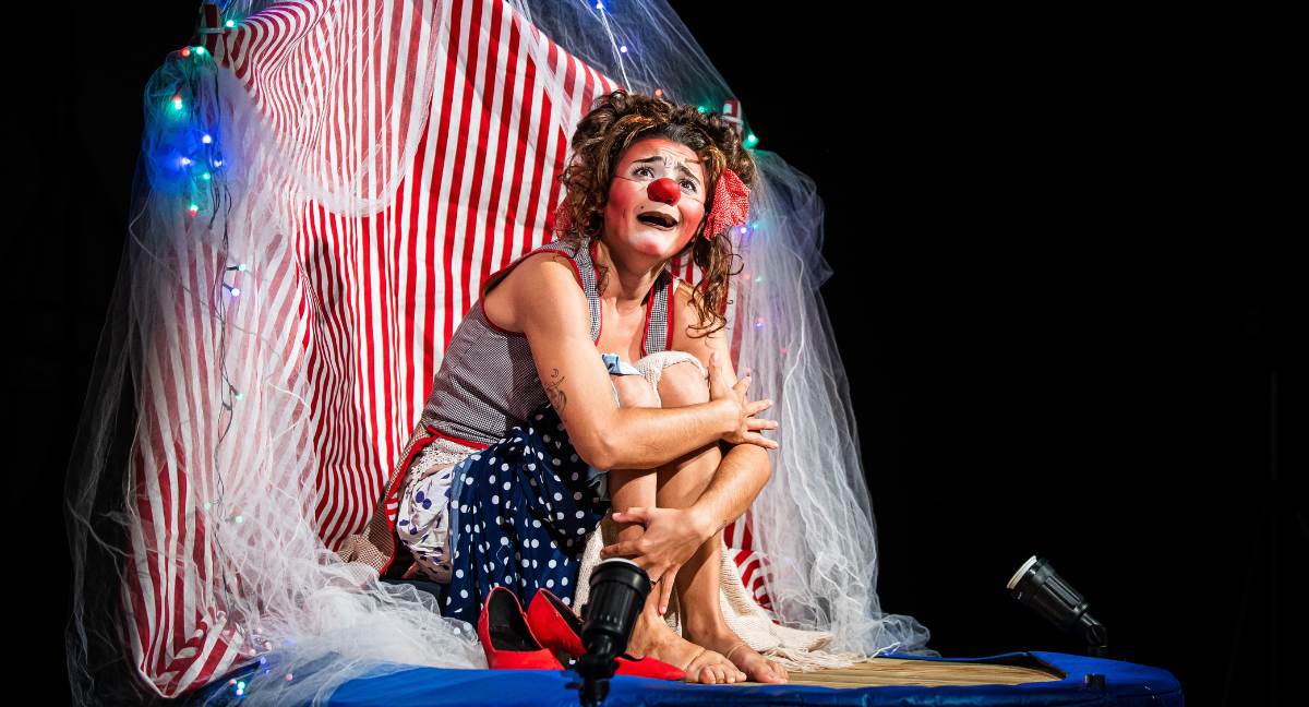 Circo de Los Pies. Foto: toiaoliveira