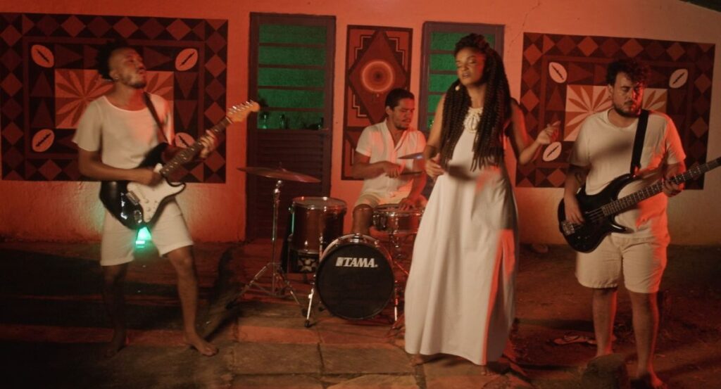 A Atlântica lança o single intitulado “Xangô” nas plataformas de streaming.(Carol Santos/Divulgação)