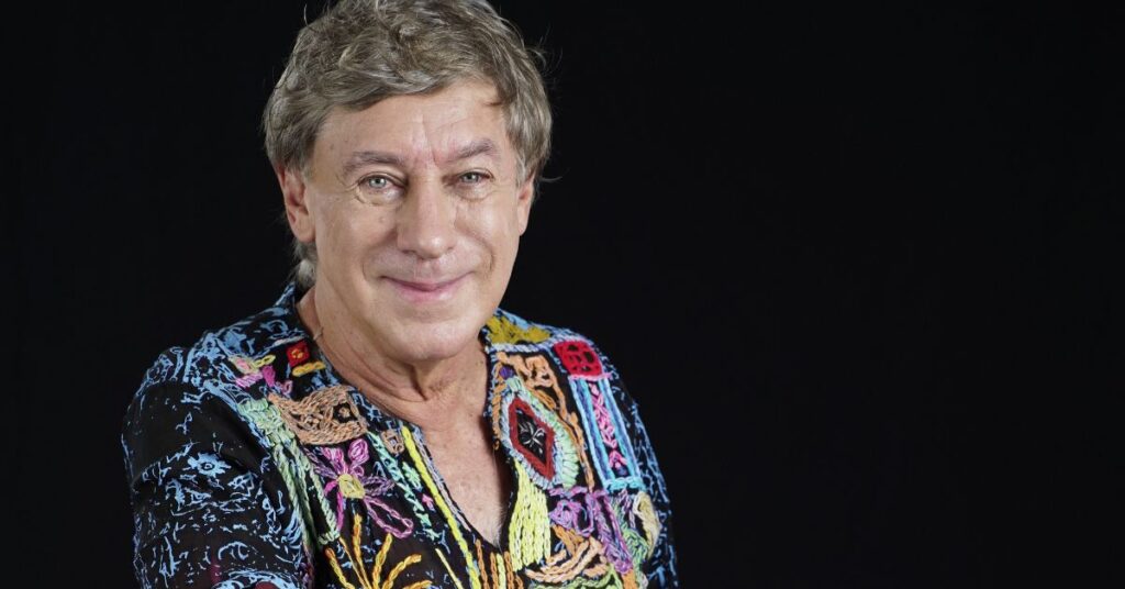 Flávio Venturini lança EP e participará de dois shows neste mês de junho (Anchell Fotografias/Divulgação)