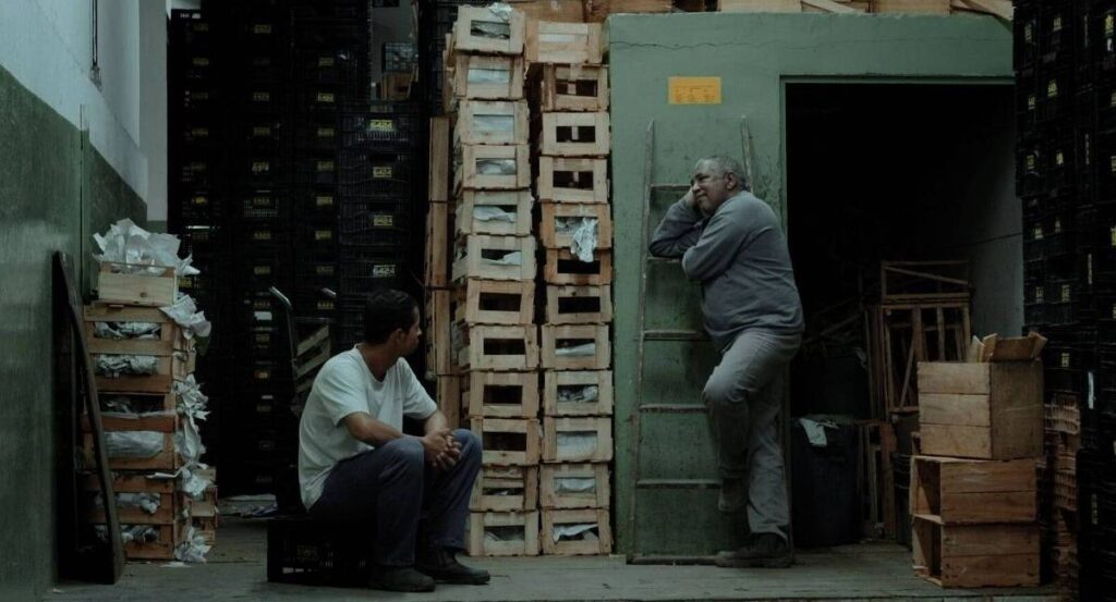 Cena de "Arábai", filme dirigido por Affonso Uchoa e João Dumans (Frame)
