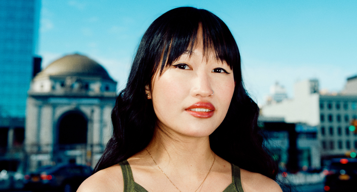 R. F. Kuang FOTO Caroline Tompkins