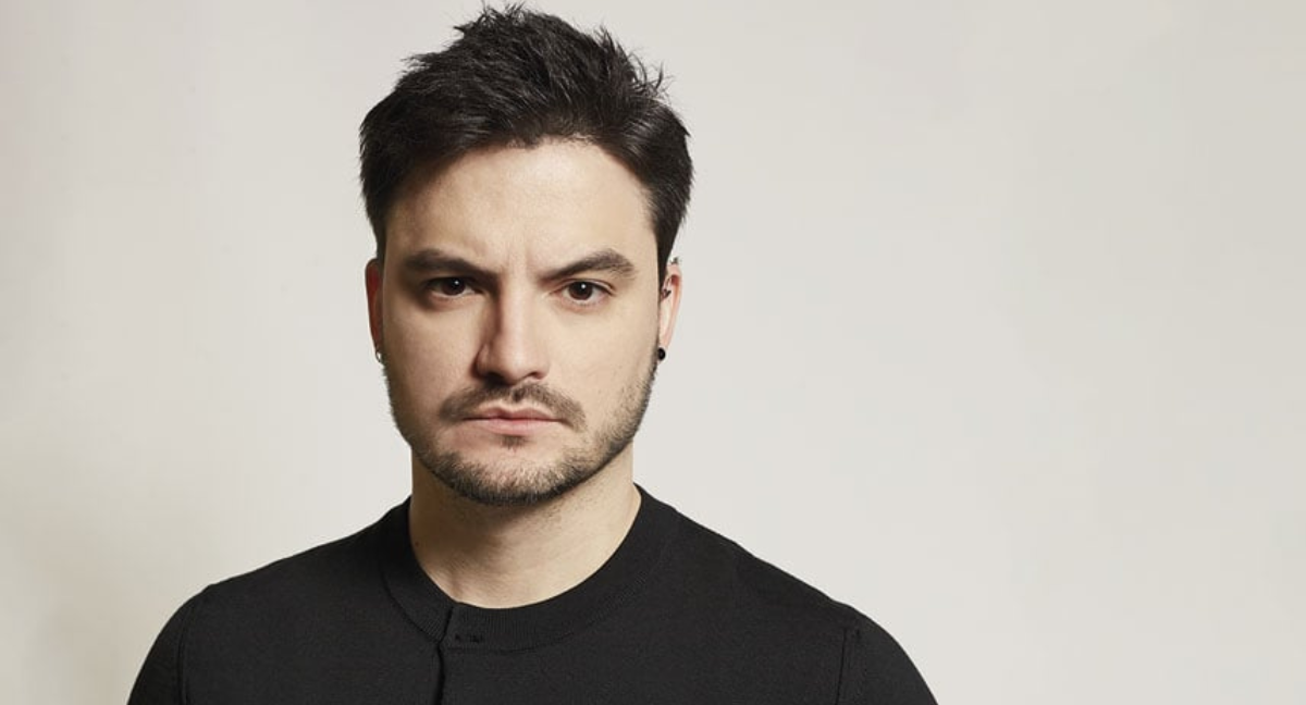 Felipe Neto. Foto: Chico Cerchiaro