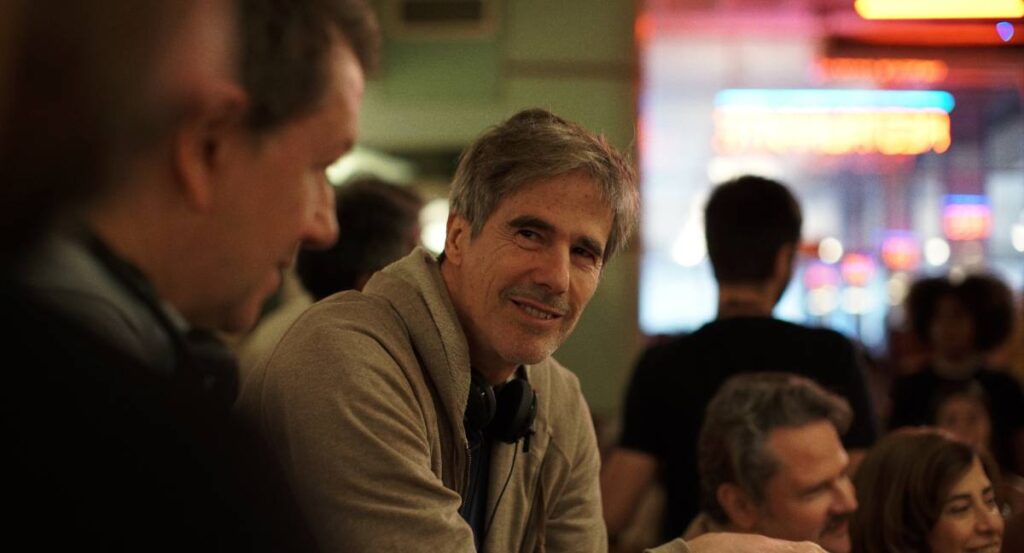 O diretor Walter Salles. Foto Alile Dara Onawale/Divulgação