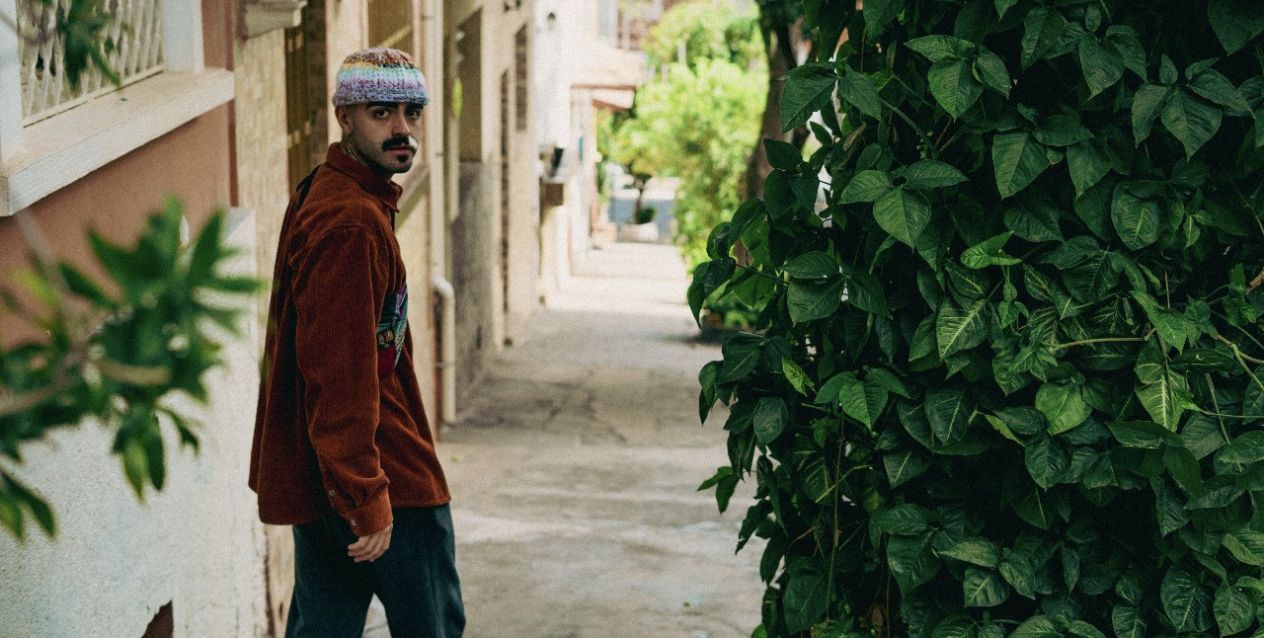 O cantor e compositor Tátio Abreu, ou simplesmente Tátio (Artur Souza/Divulgação)