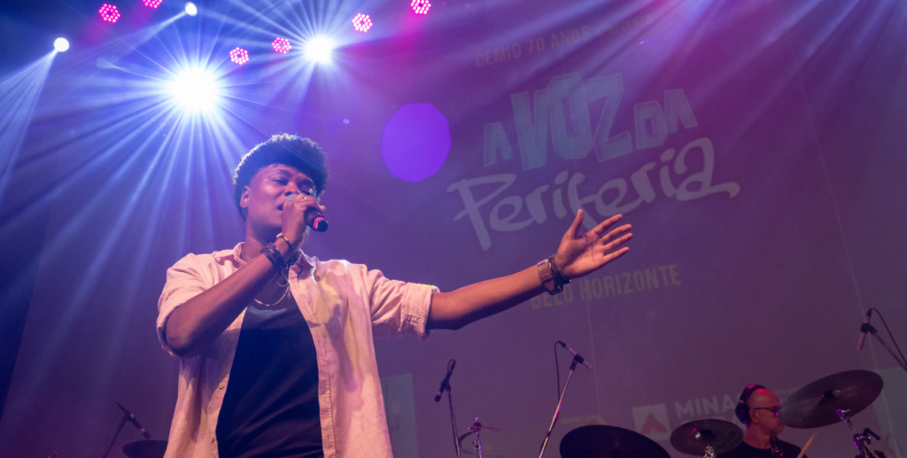 A Voz da Periferia FOTO @netun