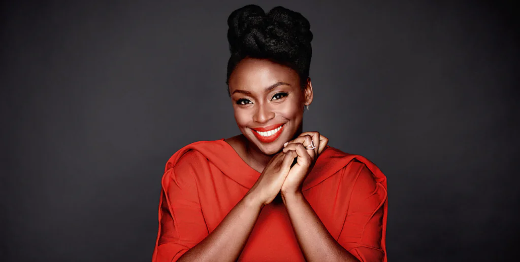 Chimamanda autora A contagem dos sonhos (Créditos Boots No 7)