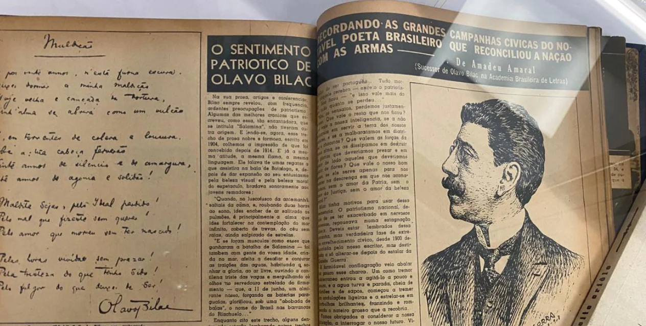 Exposição Biblioteca FOTO Edwaldo Cordeira - Divulgação