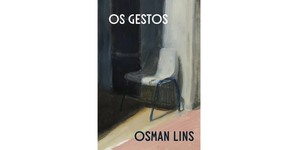 Os gestos (edic?o?es Olho de Vidro)