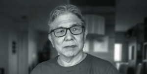 Oscar Nakasato autor de “Nihonjin” (Foto Gilvam César Borges)