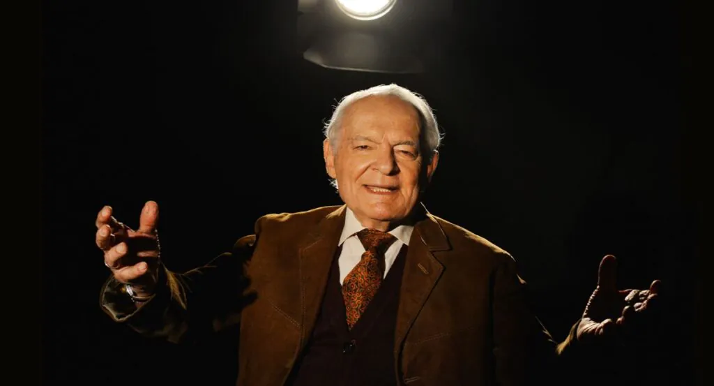 Othon Bastos. Foto: Meti Niemeyer.
