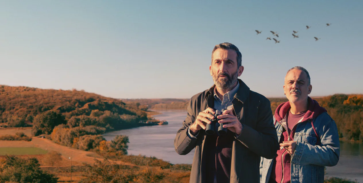 Pa?jaros na mostra de Road Movie “Viagens com sentido: uma breve cartografia do atual cinema espanhol na estrada” - Foto Pau Dura?