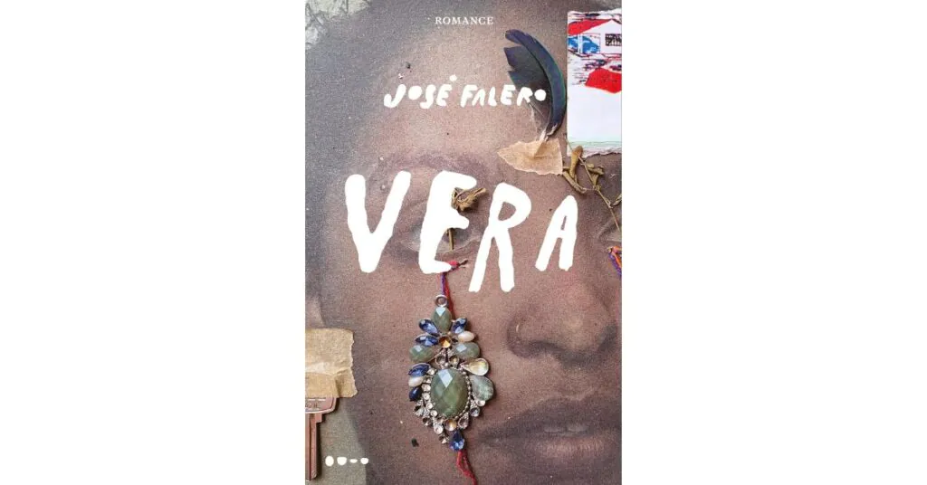 Capa do livro Vera, de José Falero. Foto: Editora Todavia