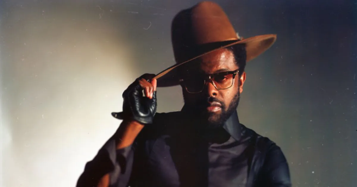 Adrian Younge. Foto: Linear Labs