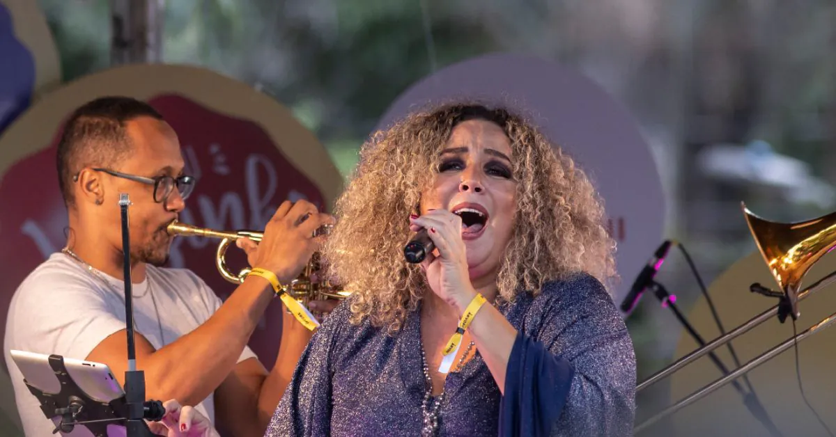 Baile da Dri. Foto: Leo Lara