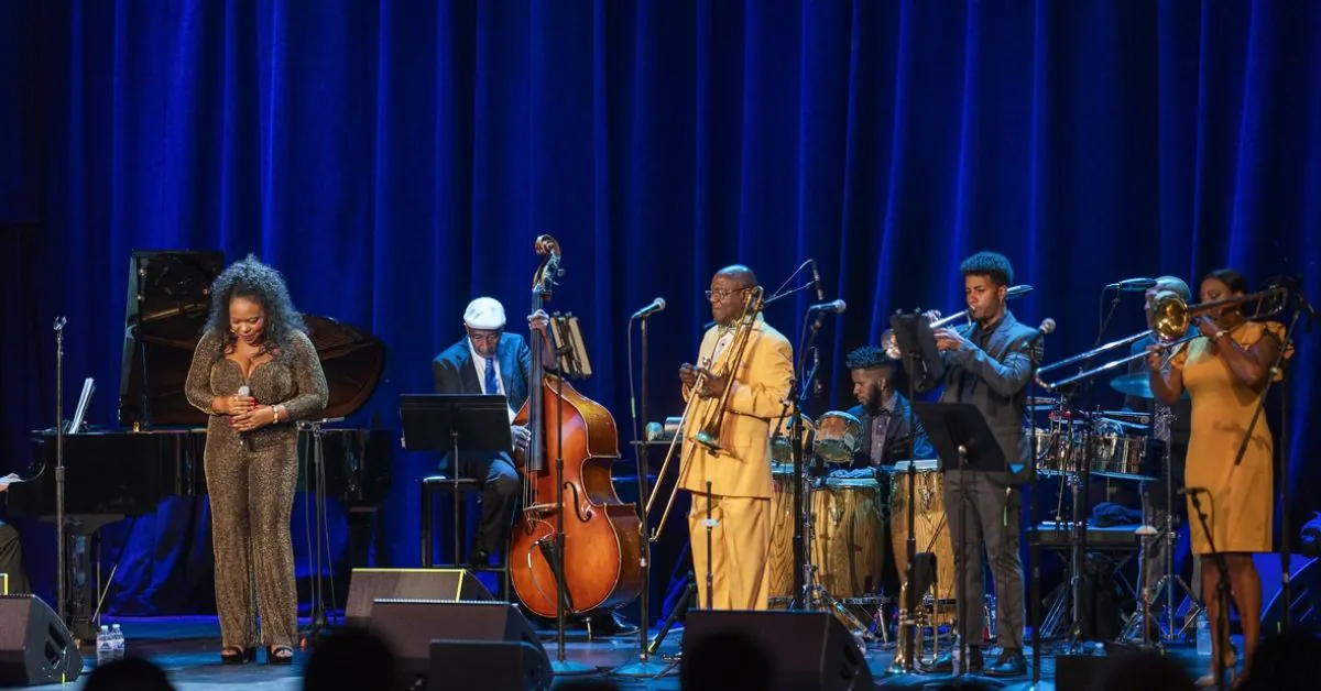 Buena Vista Social Orchestra. Foto: Cory Ingram