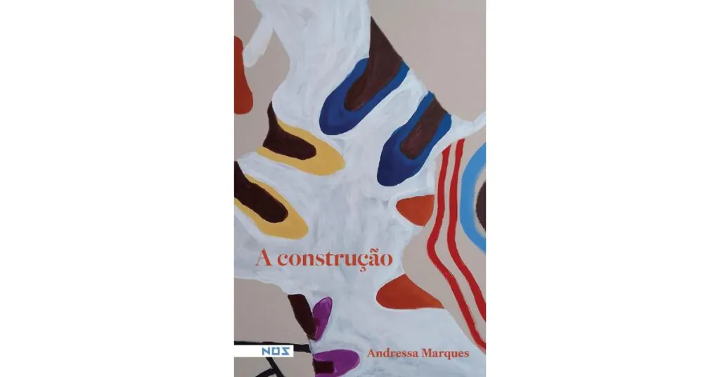 Capa do Livro A construção. Foto: Editora Nos