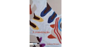 Capa do Livro A construção. Foto: Editora Nos
