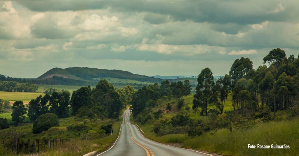 Estrada Real Foto Rosane Guimara?es