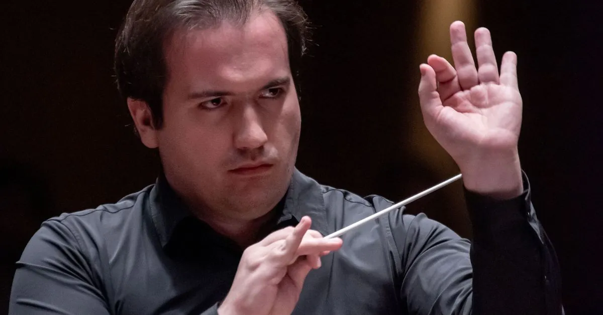 Maestro José Soares. Foto: Alexandre Rezende