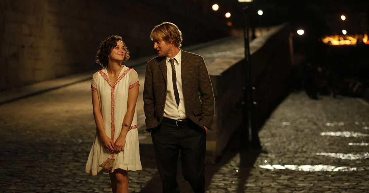 Meia noite em Paris Foto Paris Filmes