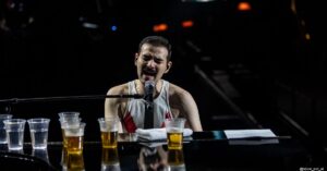 Queen Celebration. Foto: @ensaios_por_ai