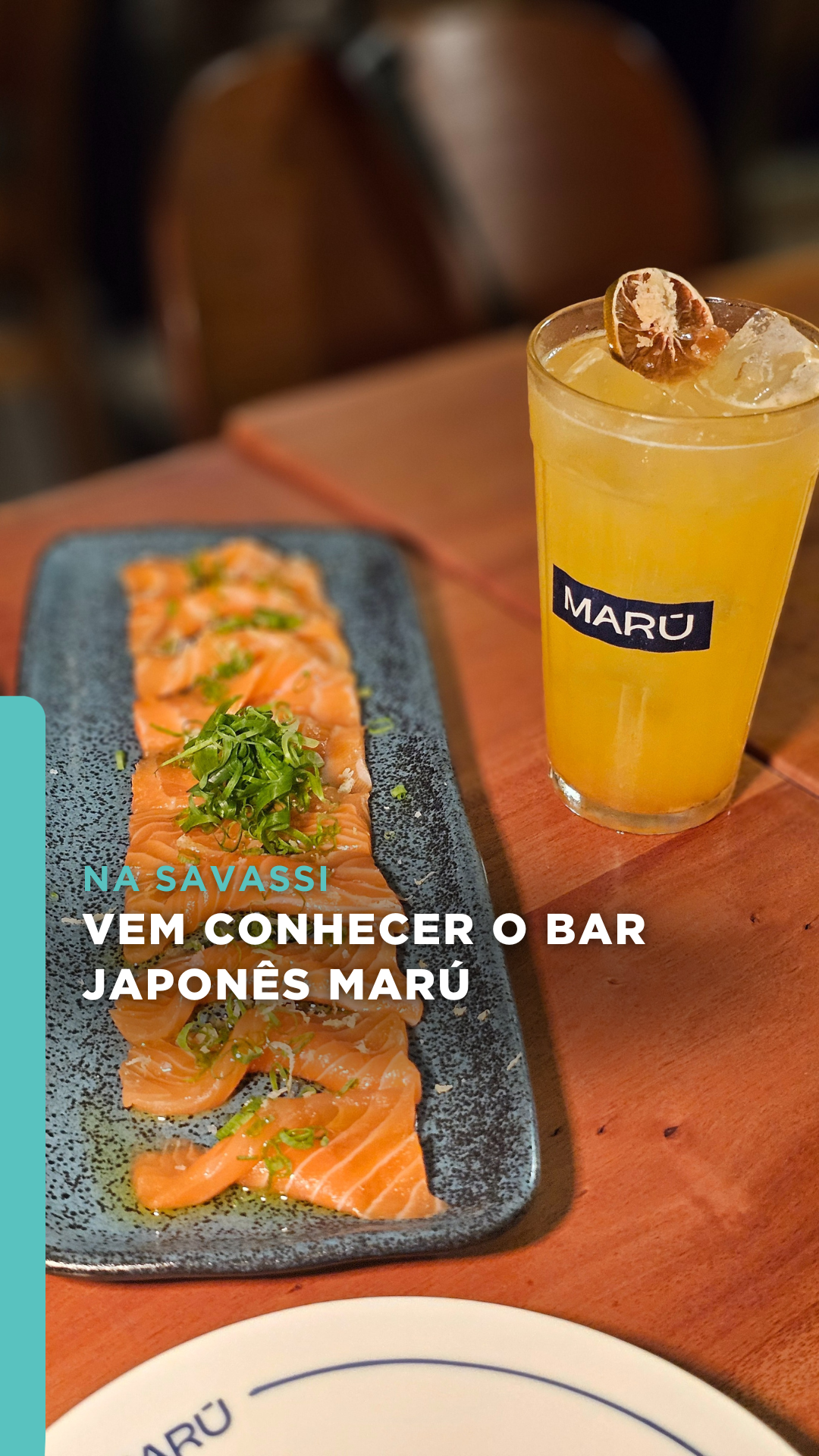 Marú Bar Japonês em BH