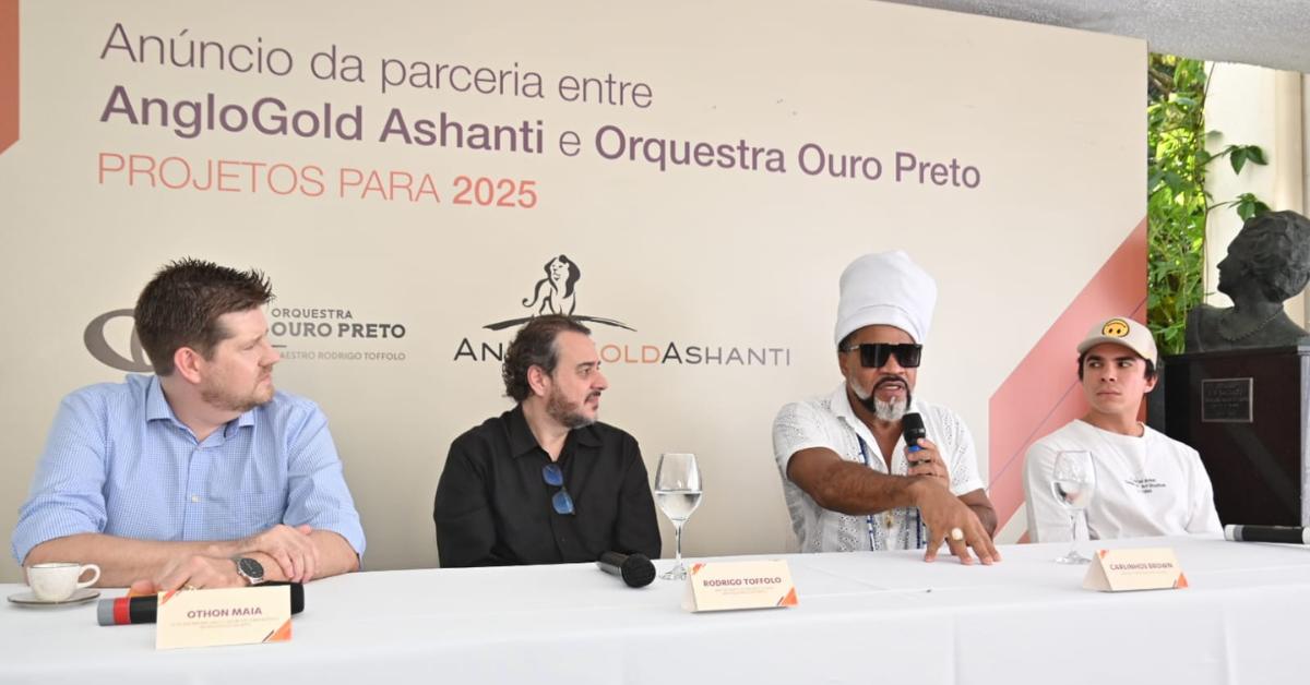 Coletiva Orquestra Ouro Preto Foto Caio Leme