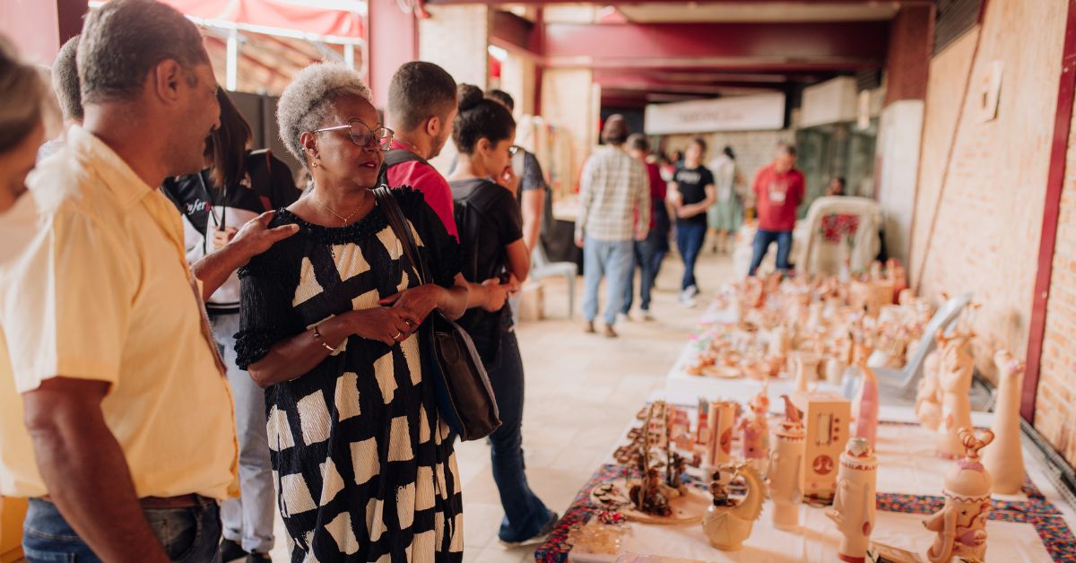 Feira Jequitinhonha Foto Bergstherm Santana Silva
