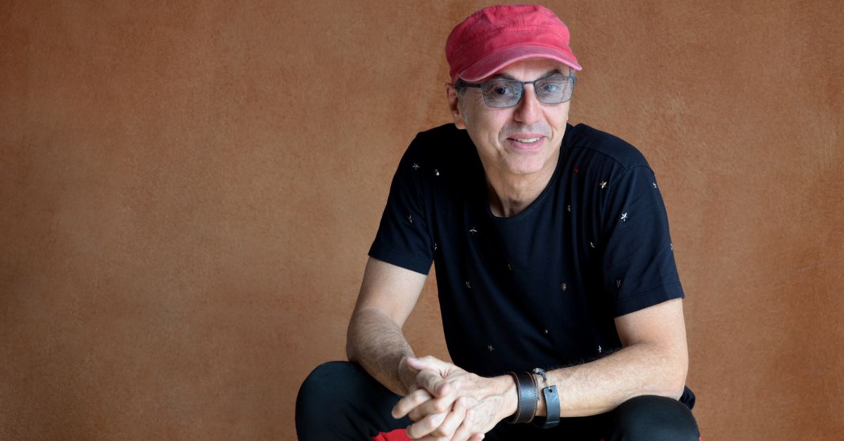 Zeca Baleiro Foto Necka Ayala