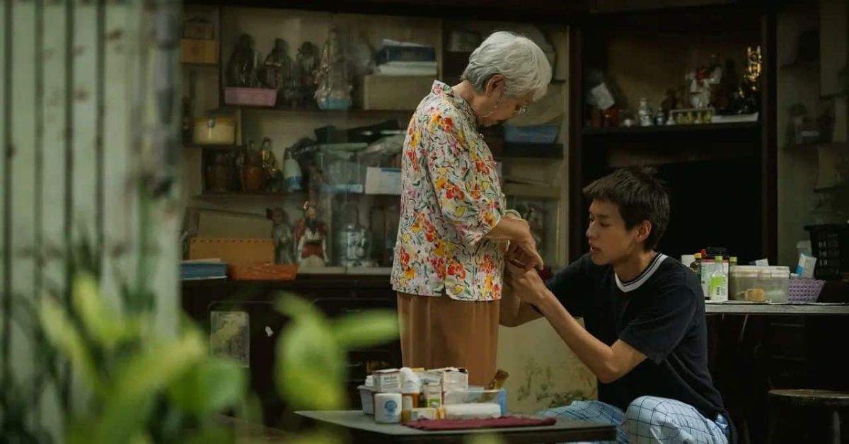Como ganhar 1 milhão antes que a vovó morra. Foto: Netflix/Divulgação