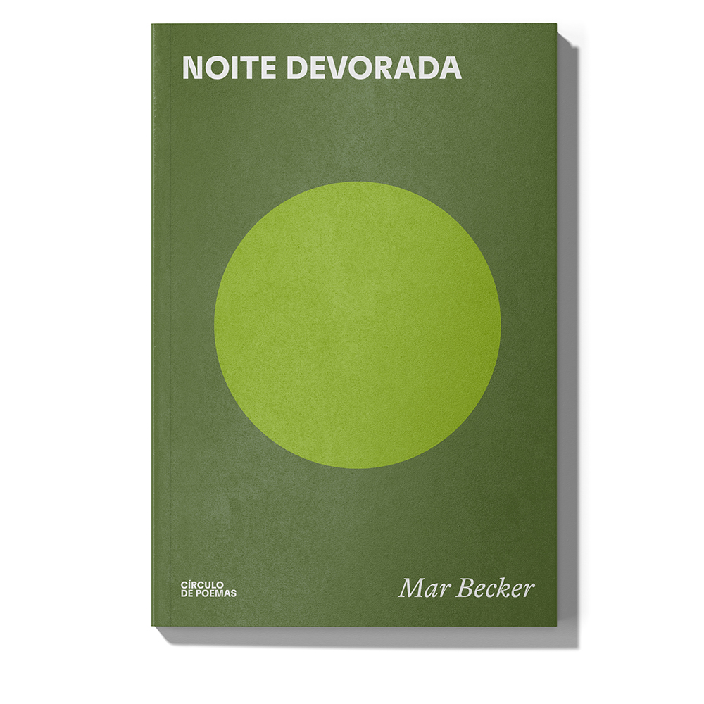 Noite devorada (Círculo de Poemas)