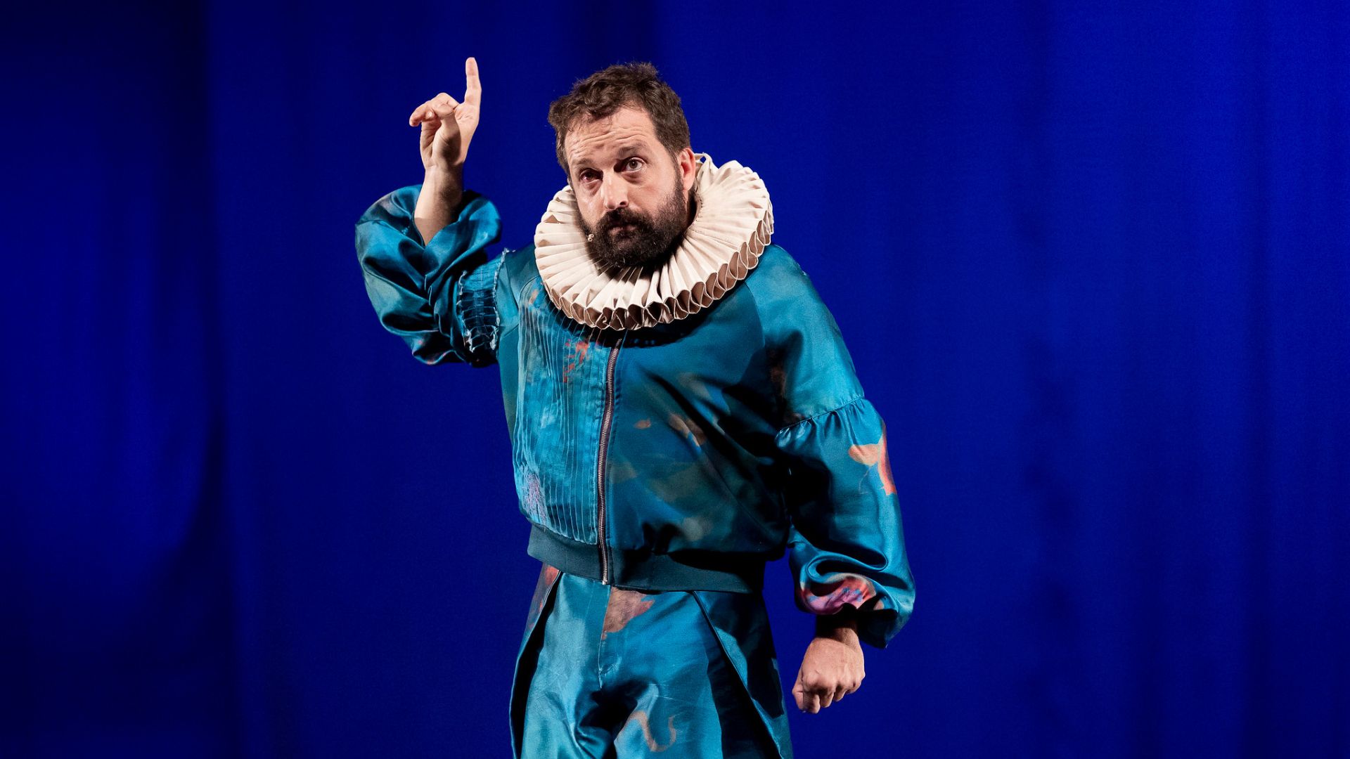 Gregório Duvivier. Foto: Annelize Tozzetto
