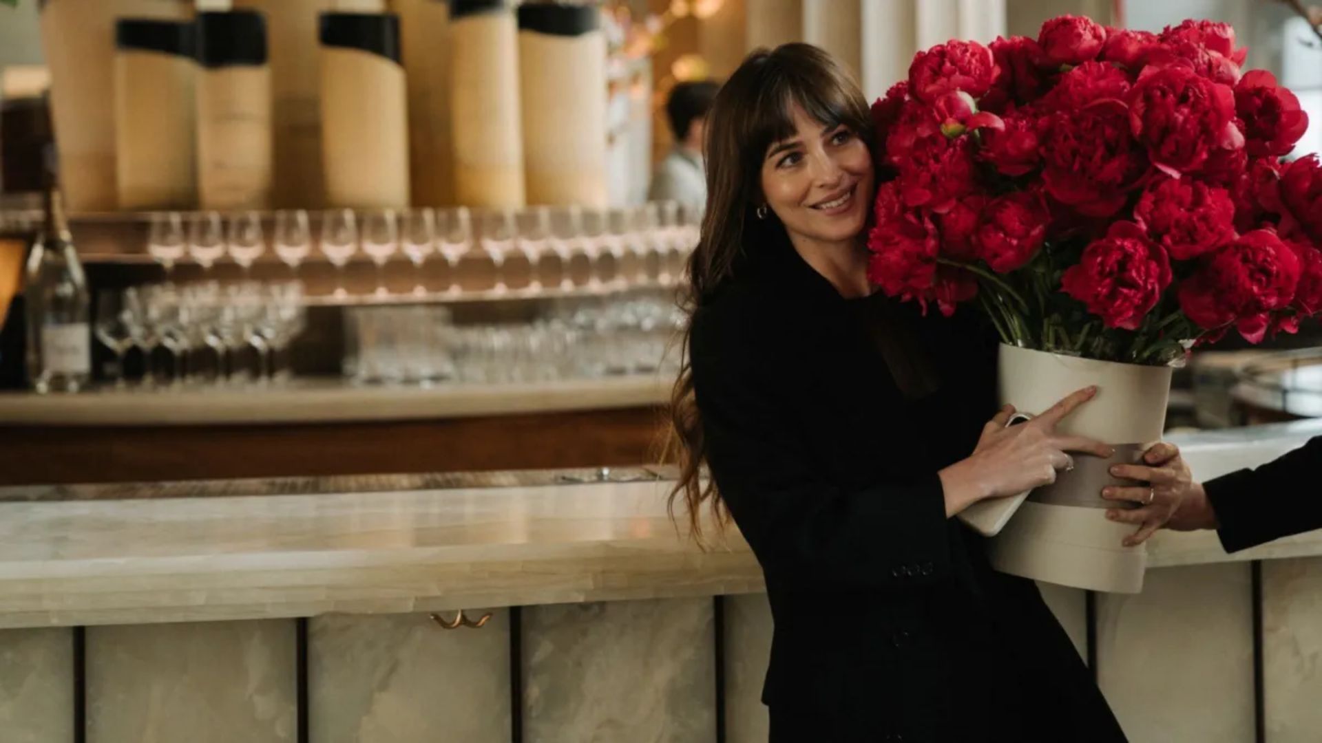 Amores materialistas. Foto: A24 Sony Pictures/Divulgação