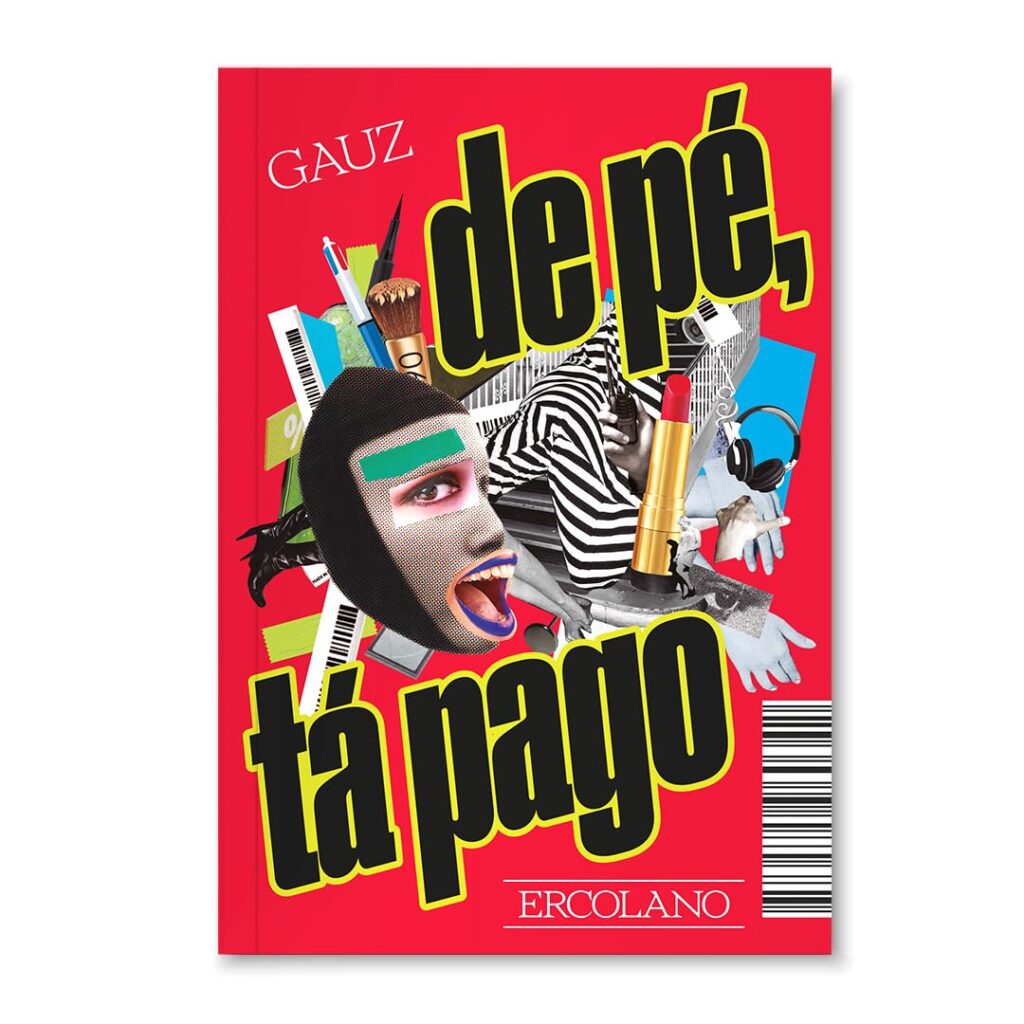 De pé, tá pago (Editora Ercolano)