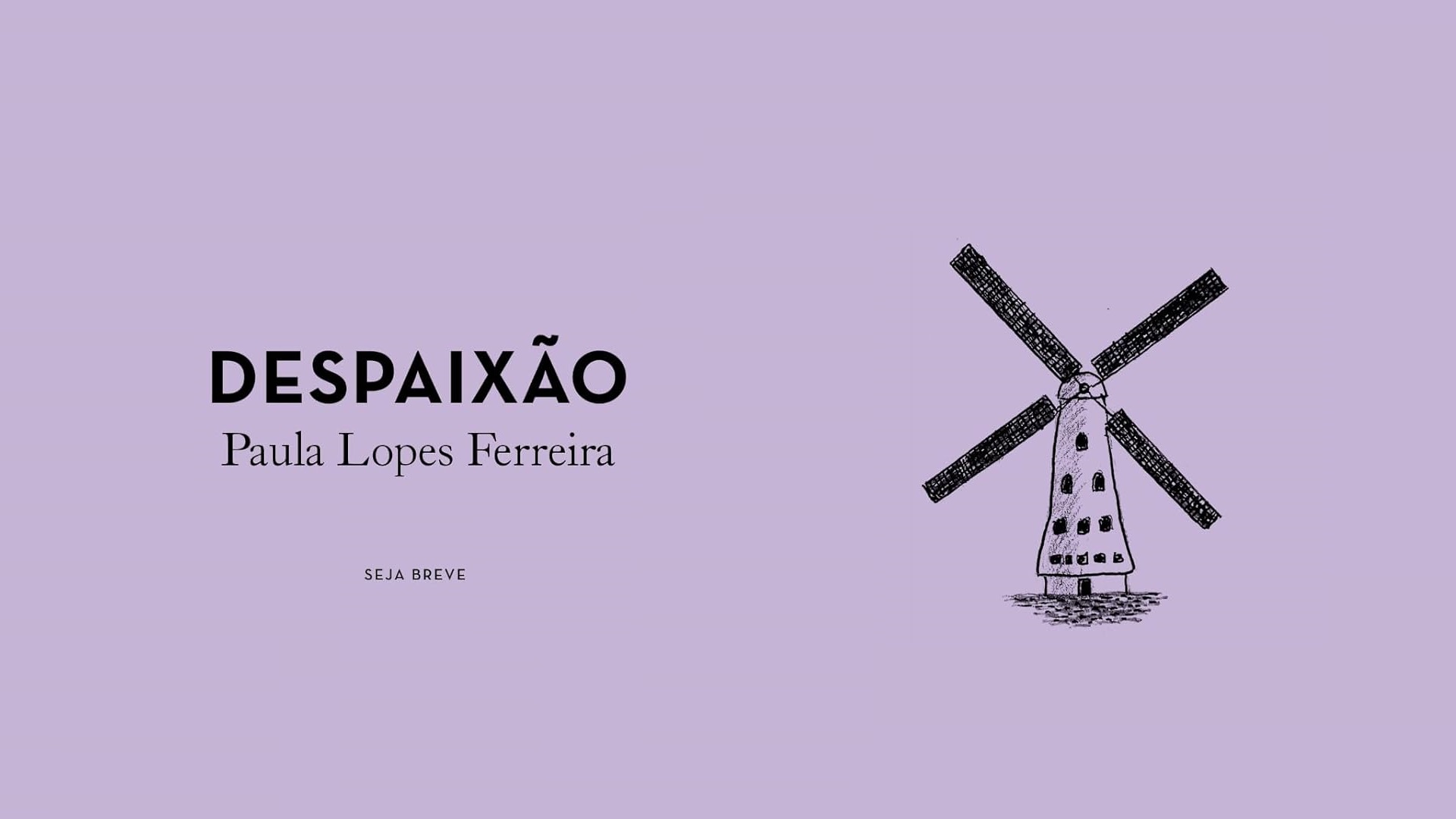 Despaixão