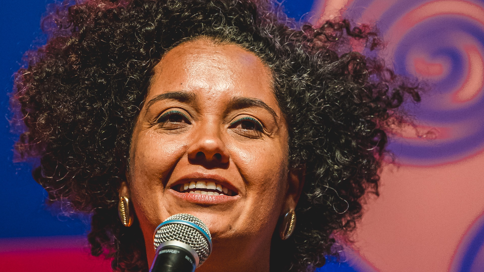 Bianca Santana, autora de Apolinária