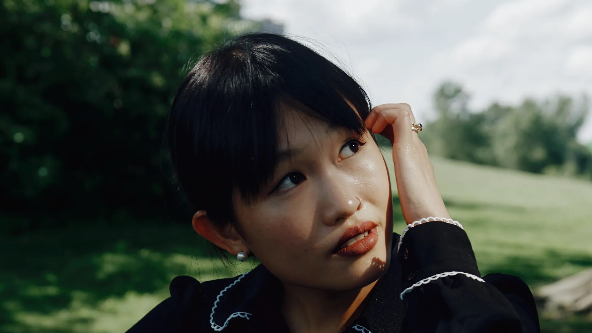 R.F. Kuang, autora de Katábasis (Foto Tony Luong)