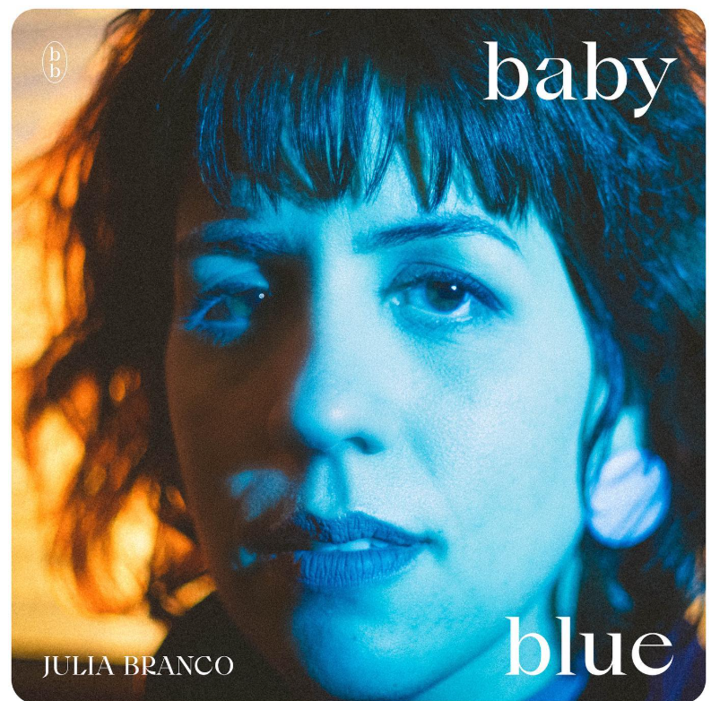 Júlia Branco | Baby Blue