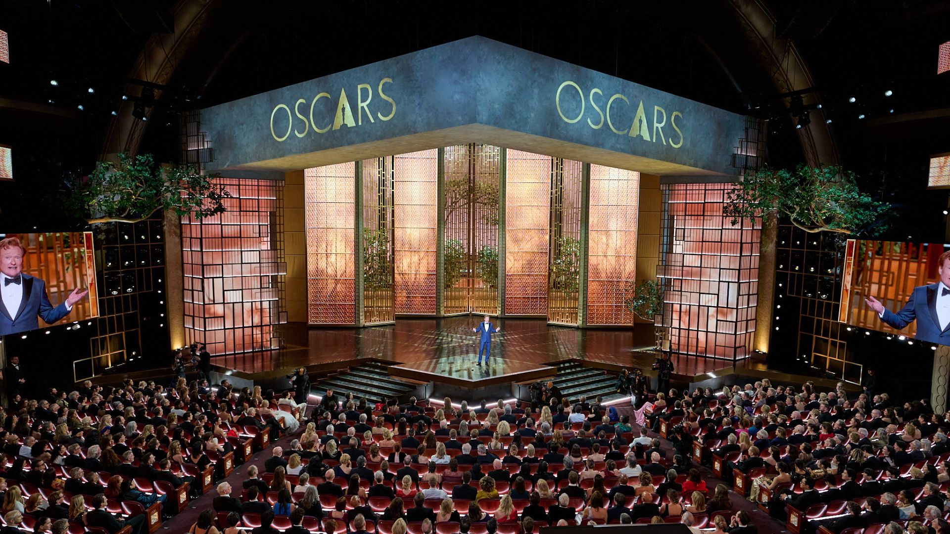 Transmissão Oscar 2026. Foto: AMPAS