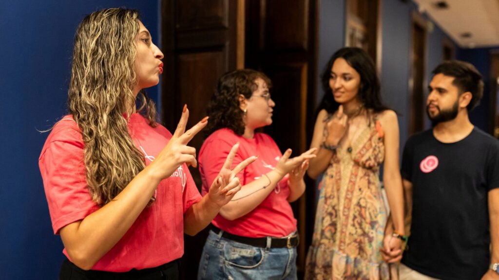 Mediações em Movimento. | Foto: Lais Gouvea