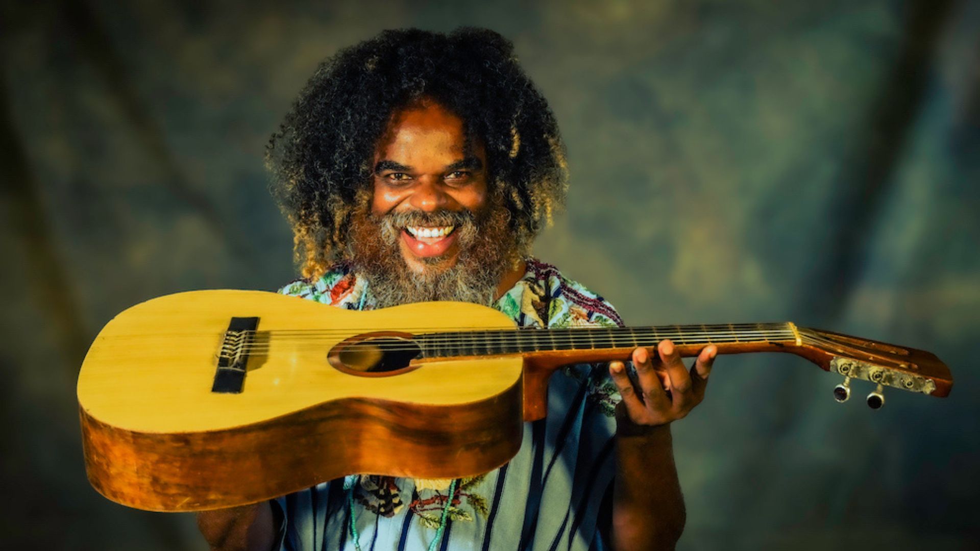 Celebrando a Música: O Impacto Cultural do Show de Tom Nascimento no Sesc — ANEP