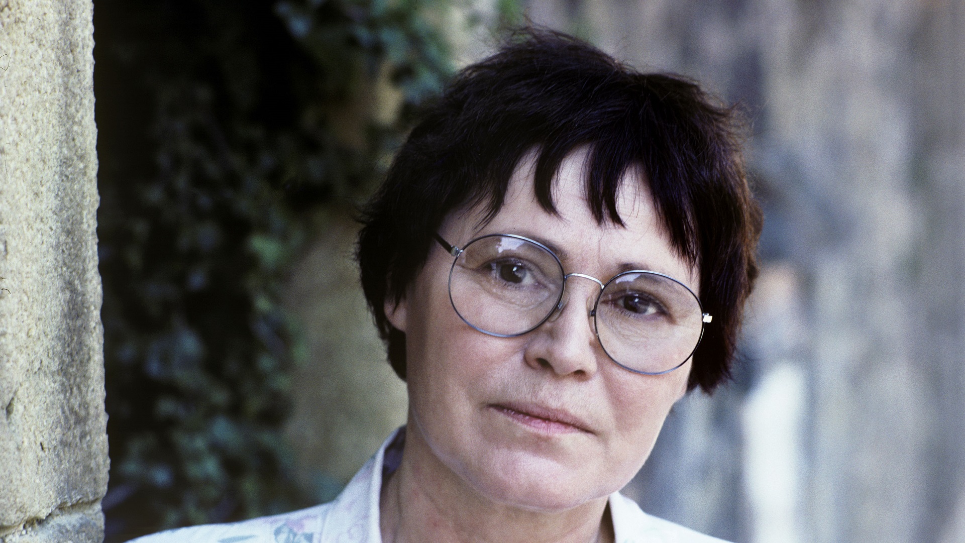 Ágota Kristóf (Foto Ulf Anderson)